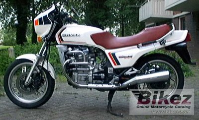 1982 Honda CX 500 E photo